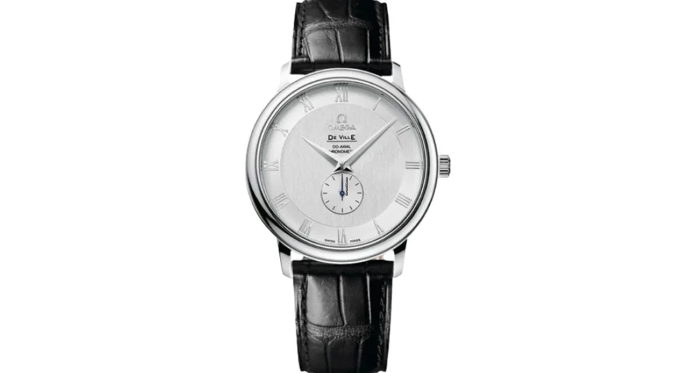 Omega De Ville Co-Axial 4813.30.01